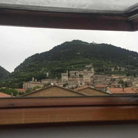 Milordo Gubbio Apartment Exterior foto