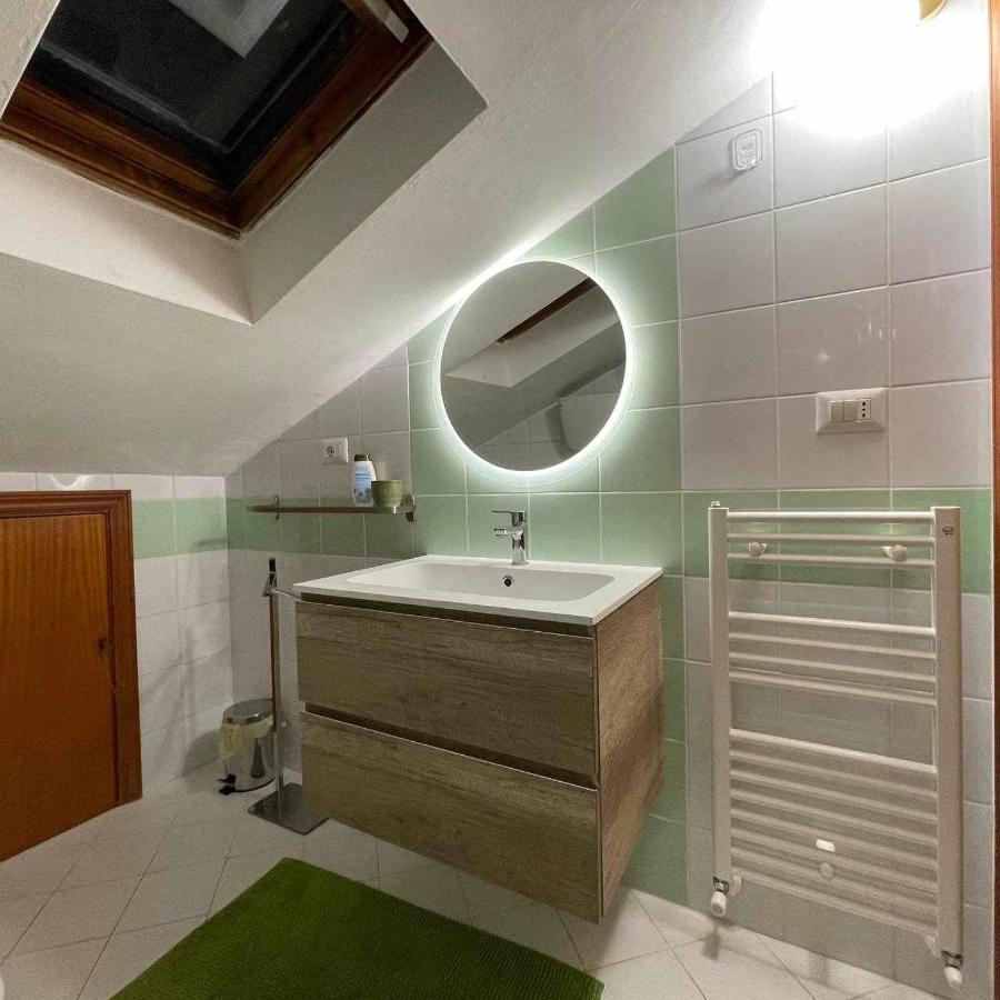 Milordo Gubbio Apartment Exterior foto